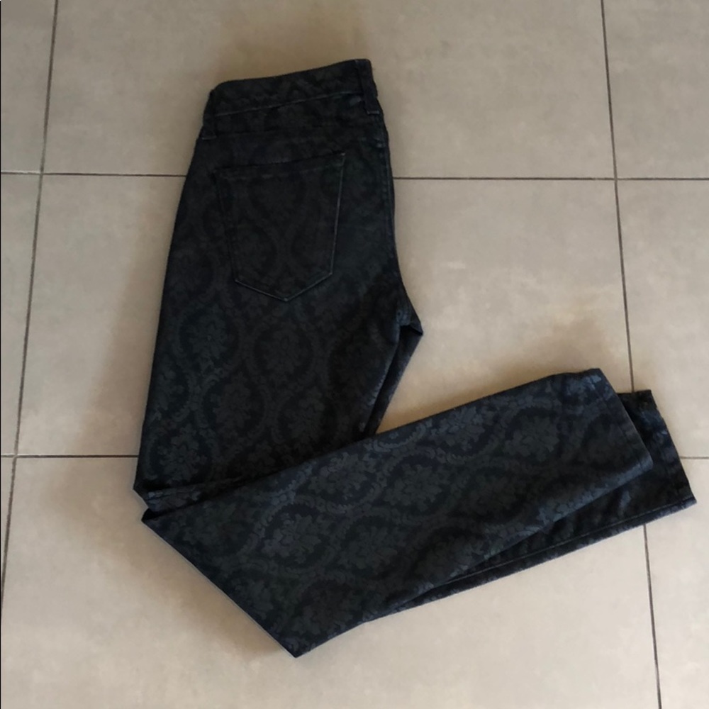 Current Elliot baroque jean